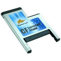 ExpressCard to CF Adapter